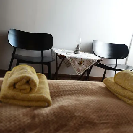Karpofora Traditional بيت للعطل *